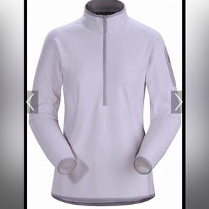 Arc’teryx delta half zip